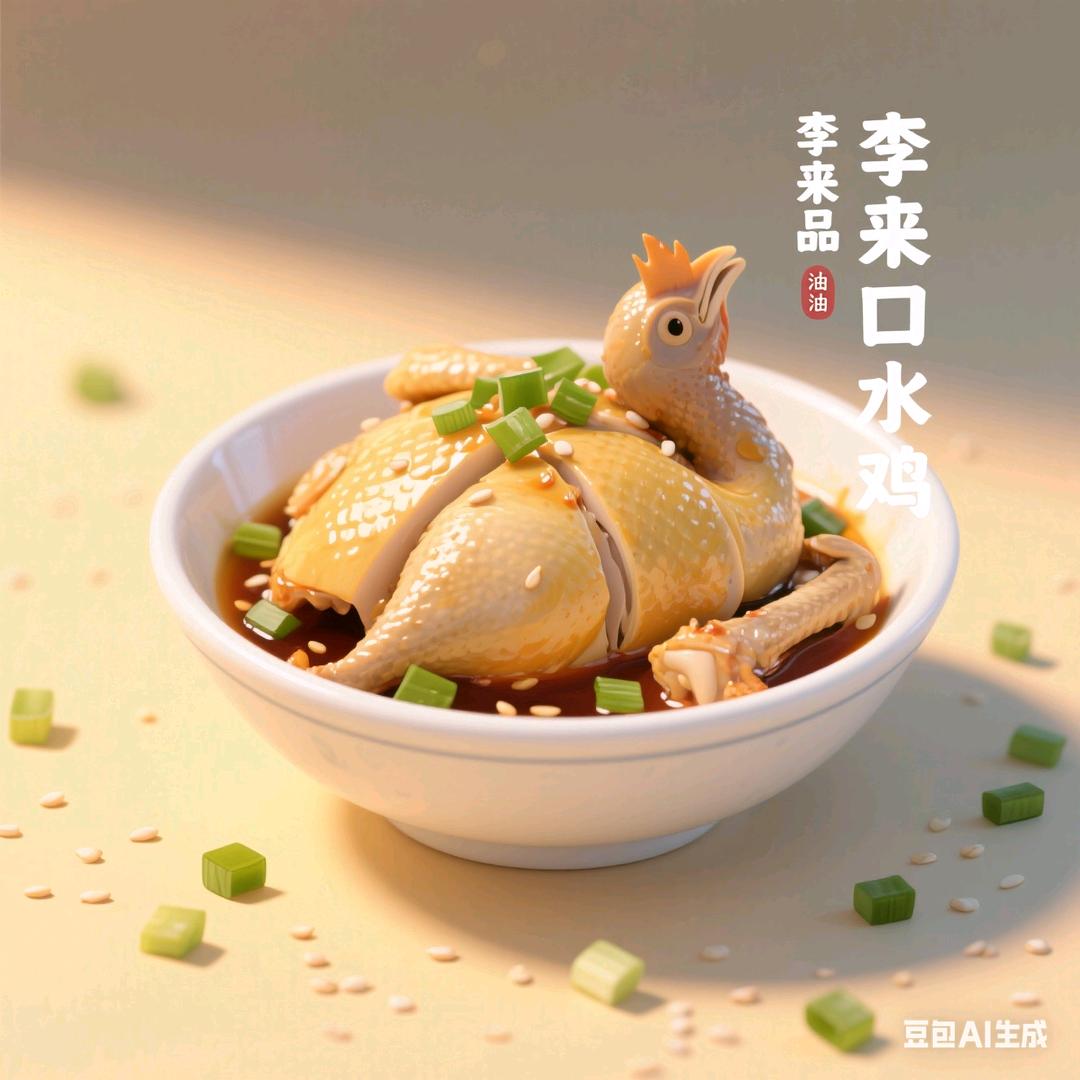 李来品口水鸡🐔