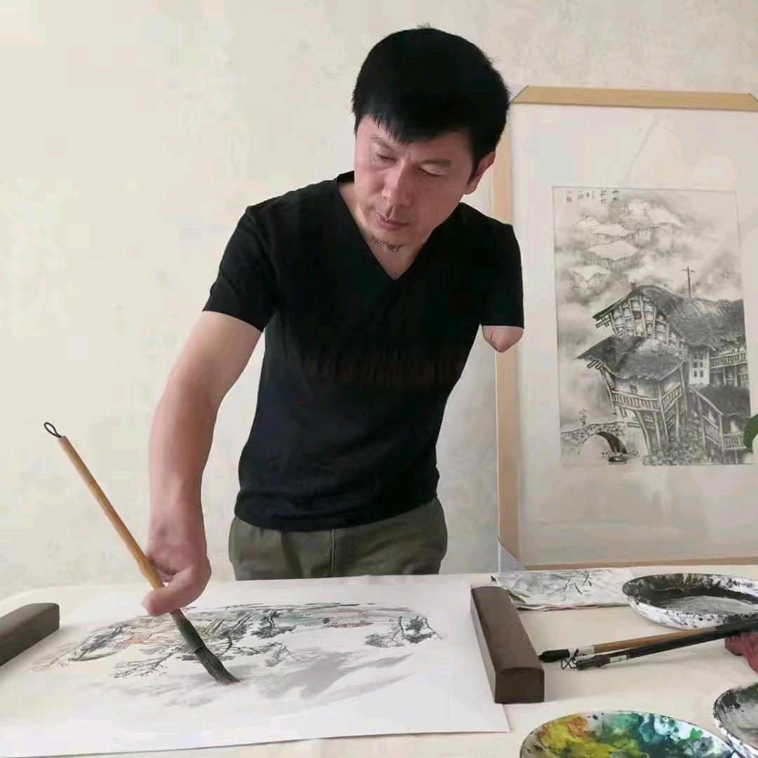 精一堂•国画