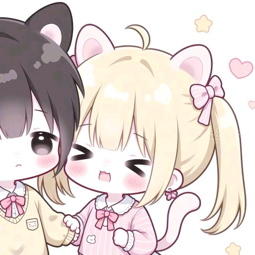 犯困小猫
