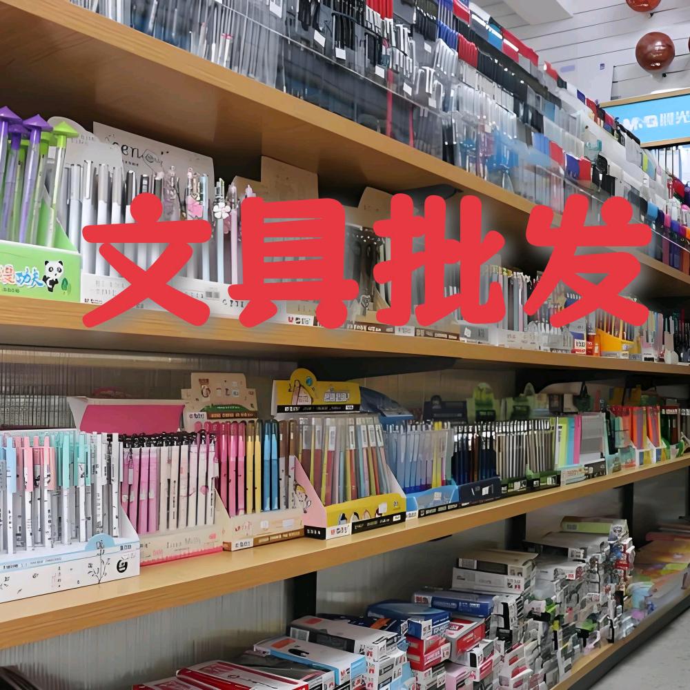 品牌文具仓