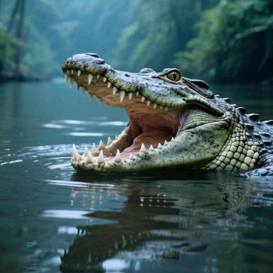 鳄鱼 先森 🐊🐊🐊