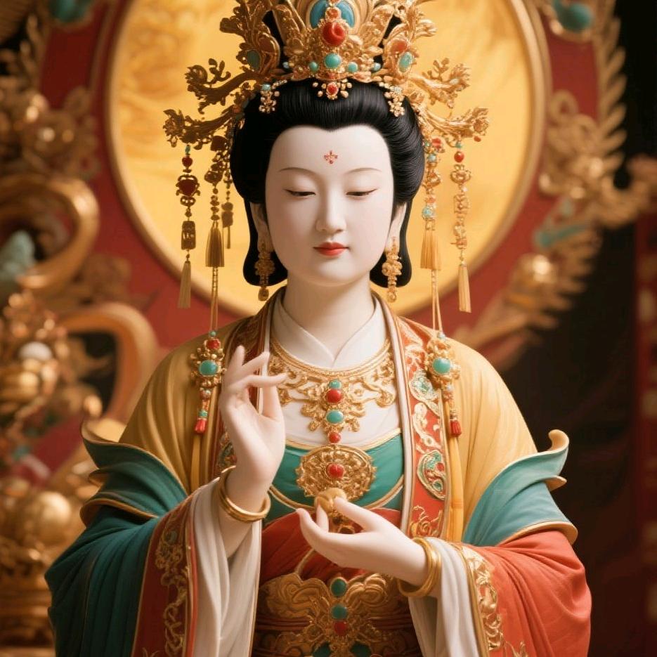 元君赐福