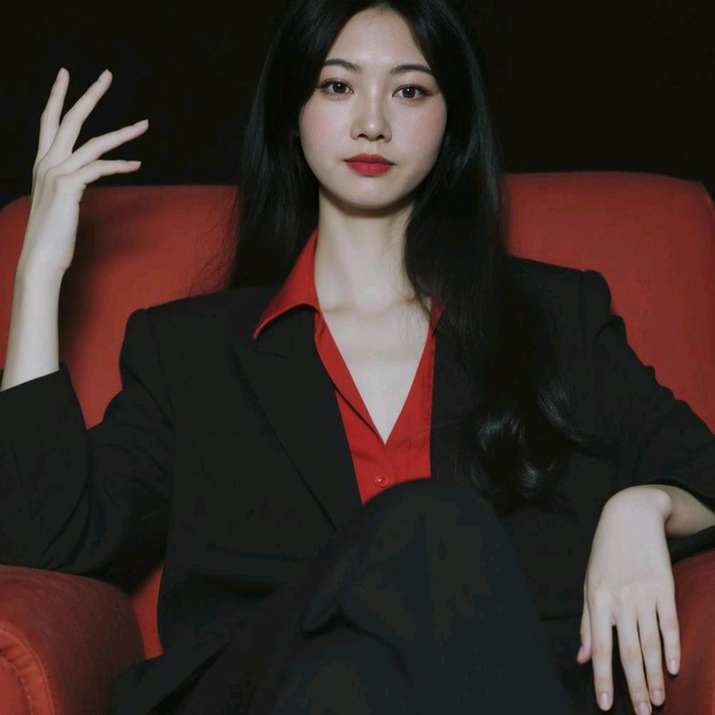 黑白色月光
