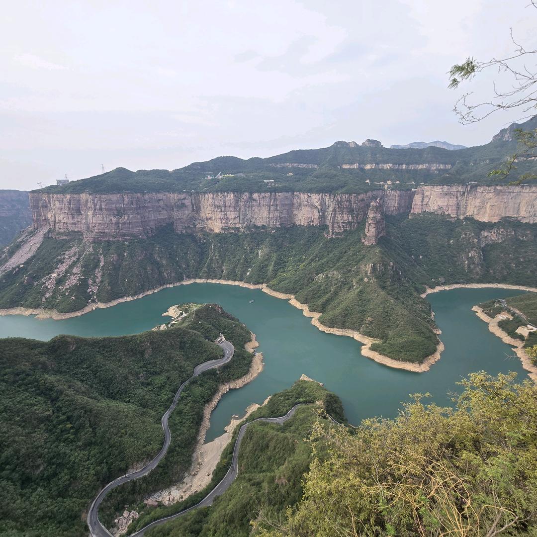 豫见山海