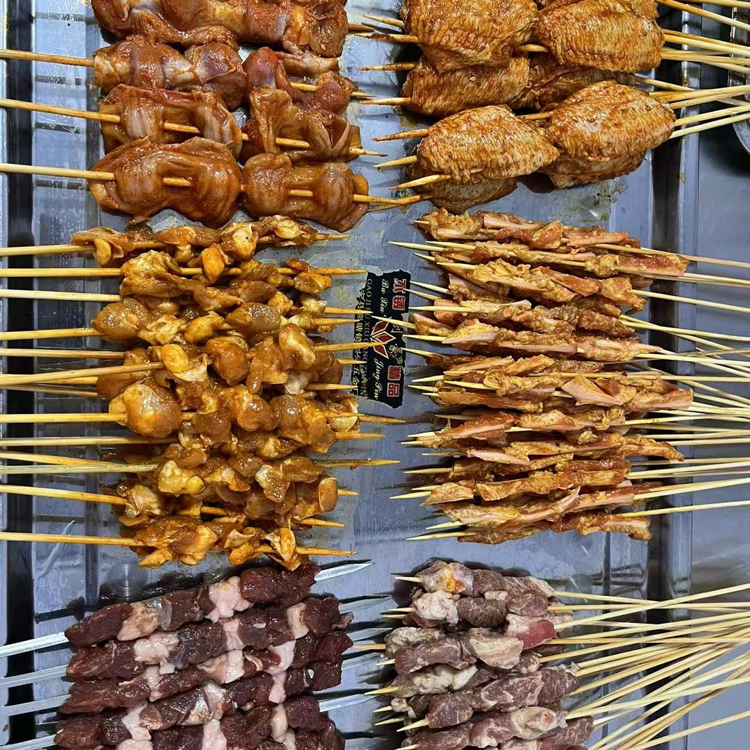 淘气晓洋餐饮手工串