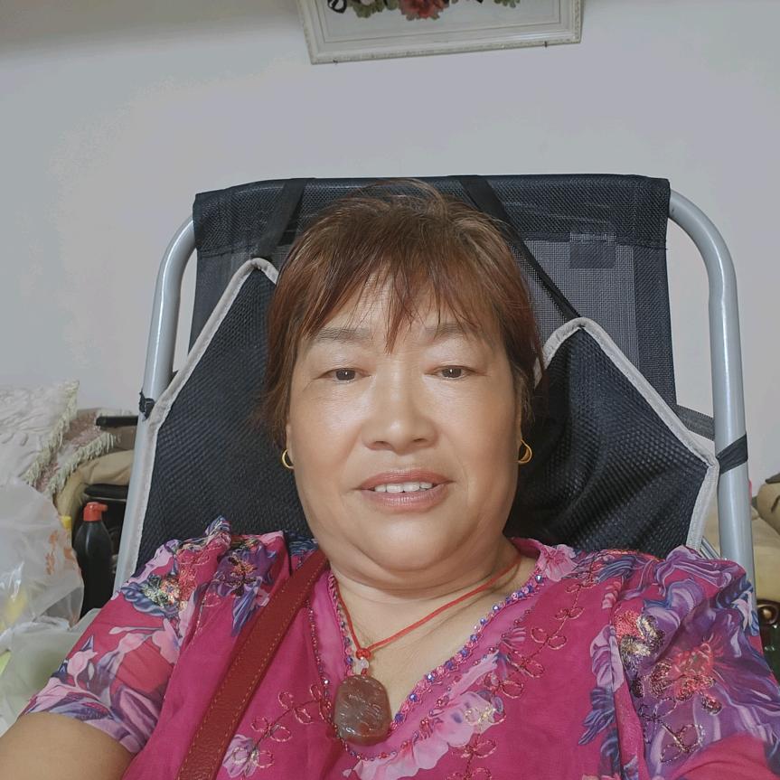 白手起家妹