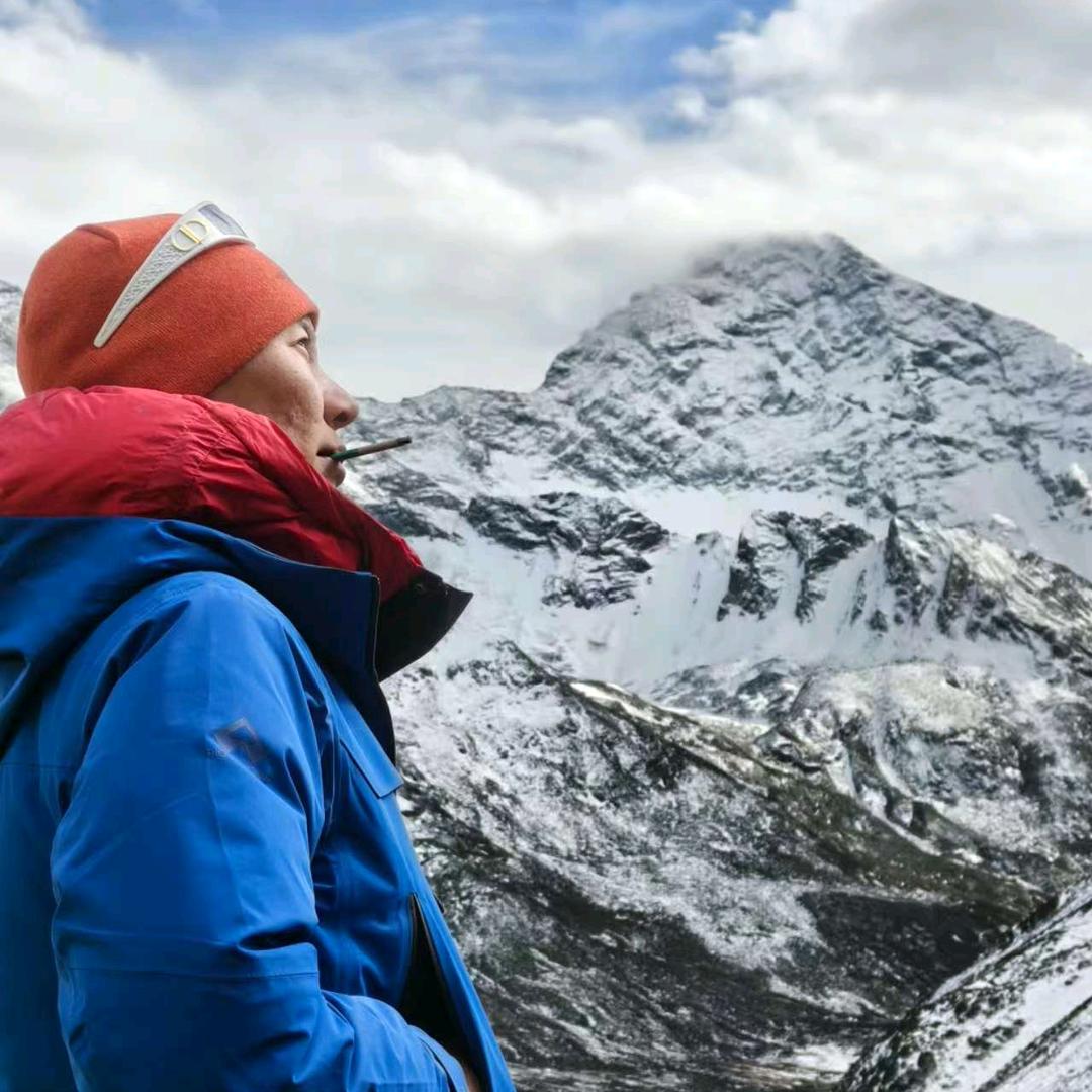 结斯沟户外高山协作向导阿扎