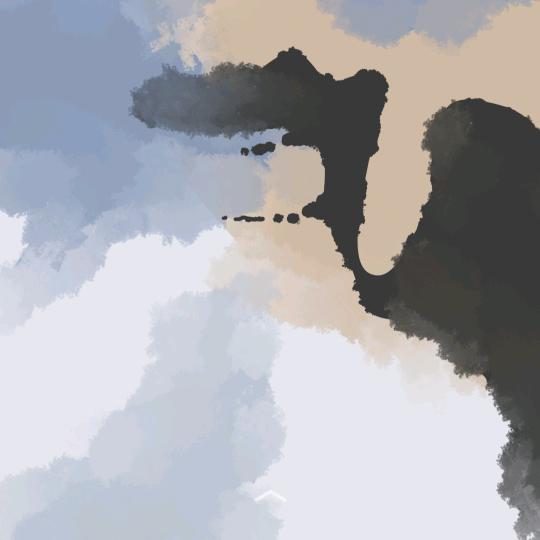 在砚山做化妆师的小芬