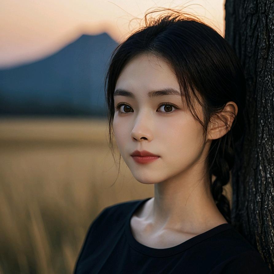 傻妹
