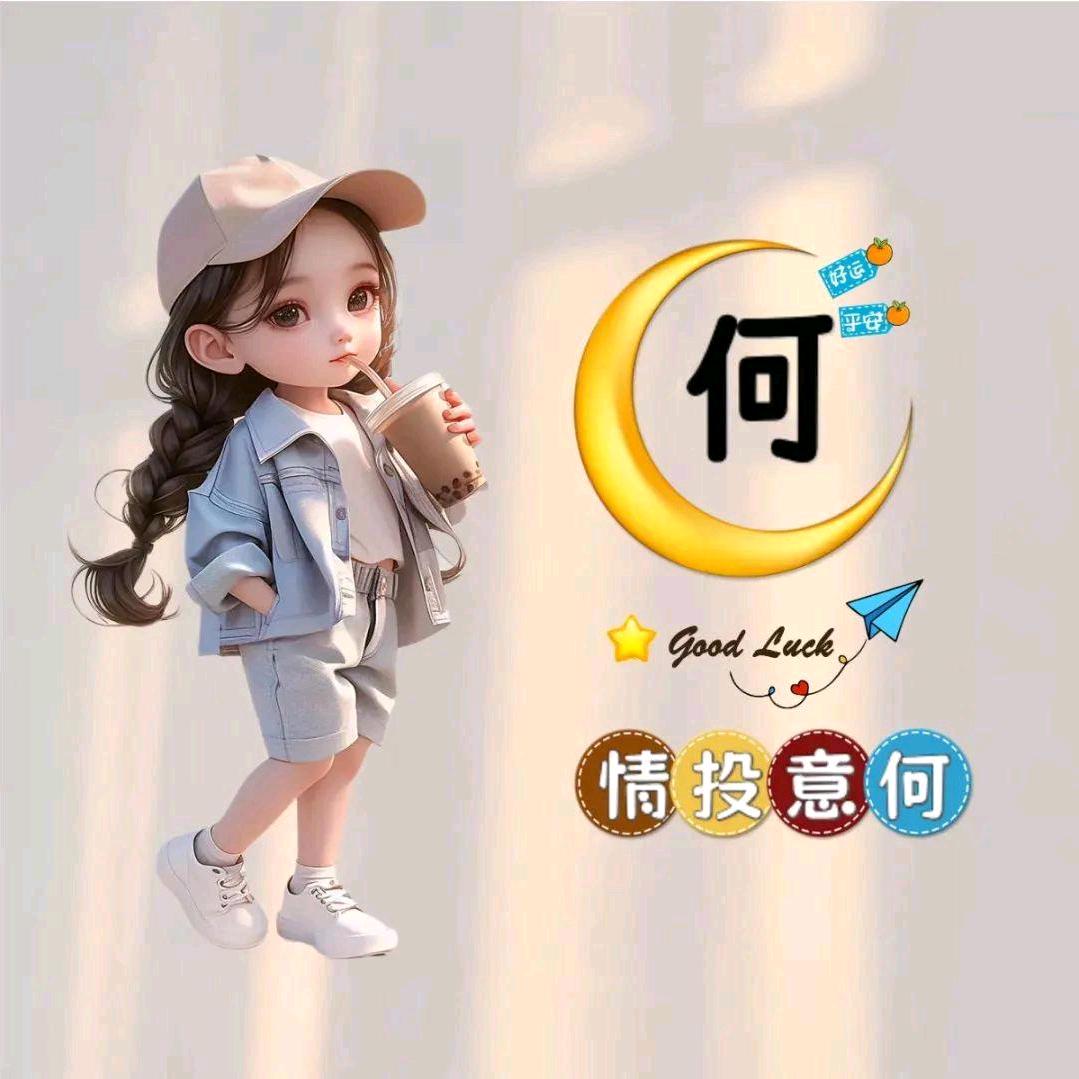 半颗糖🍭甜入心