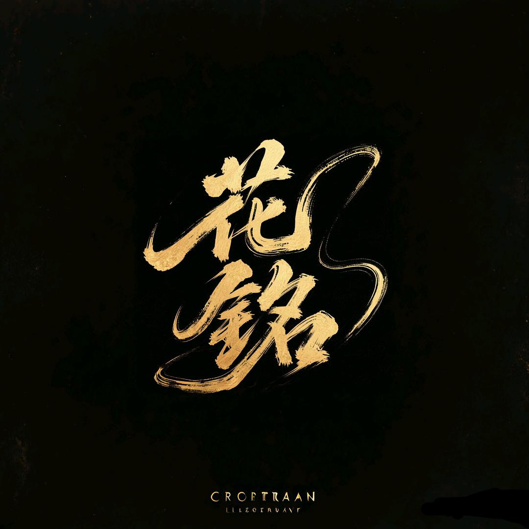 花铭文玩