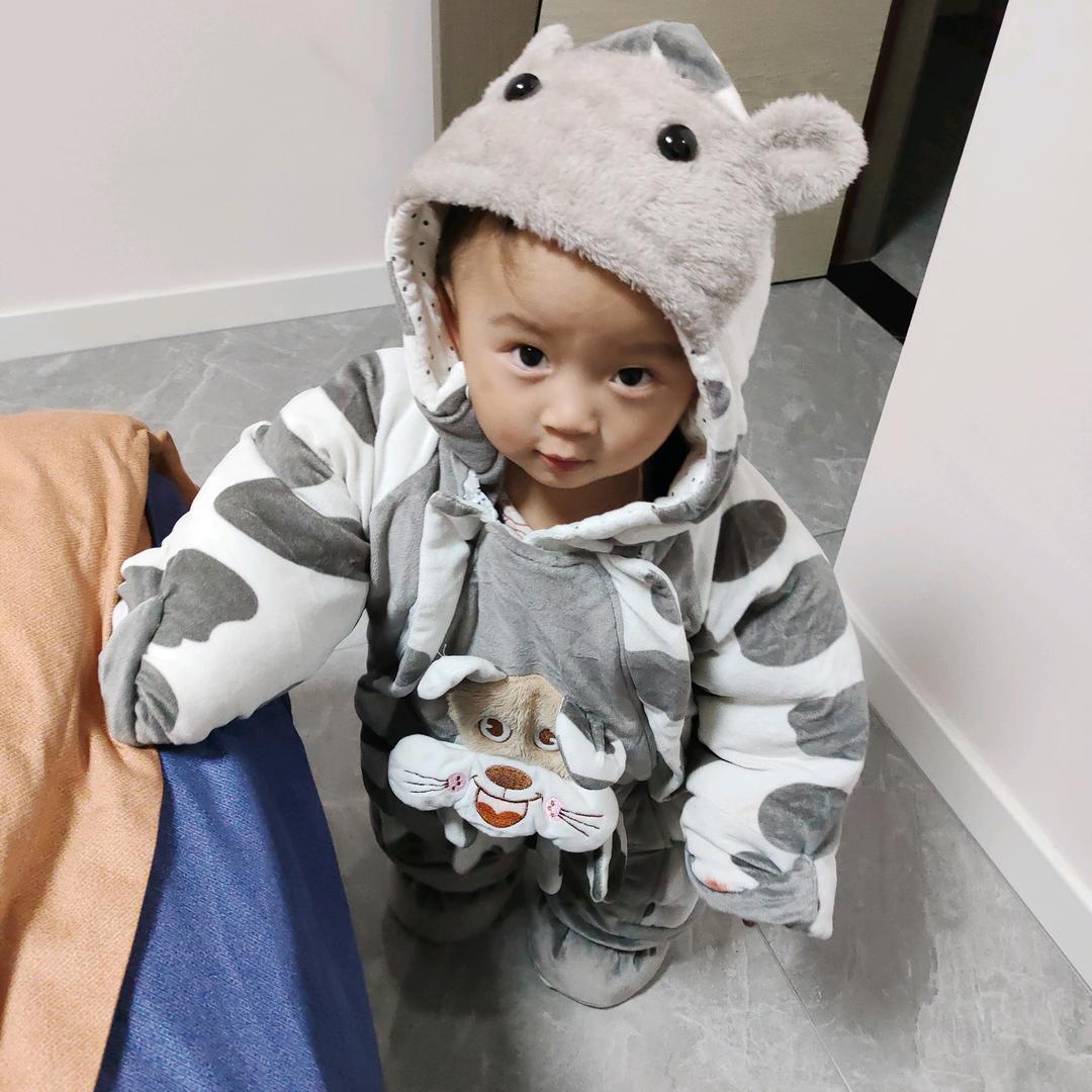 洋洋得意.