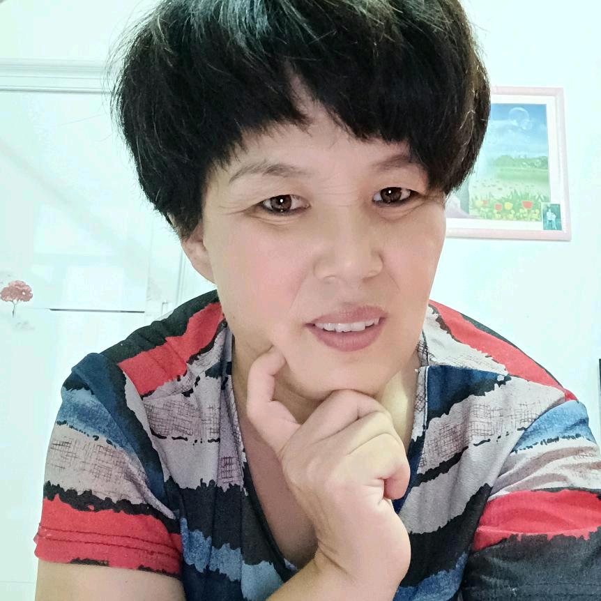 刘霞！