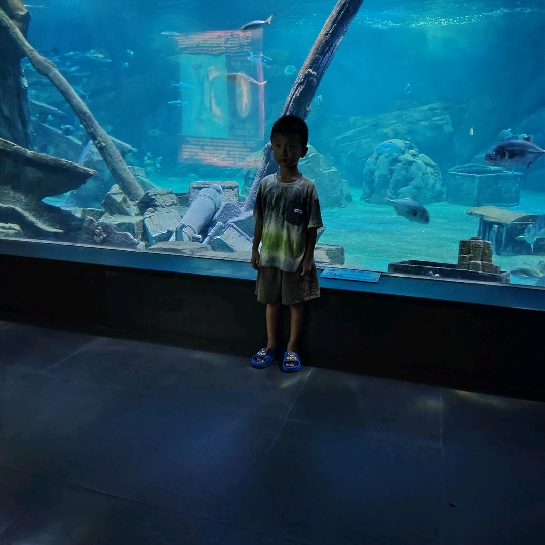 美好的一天到晚