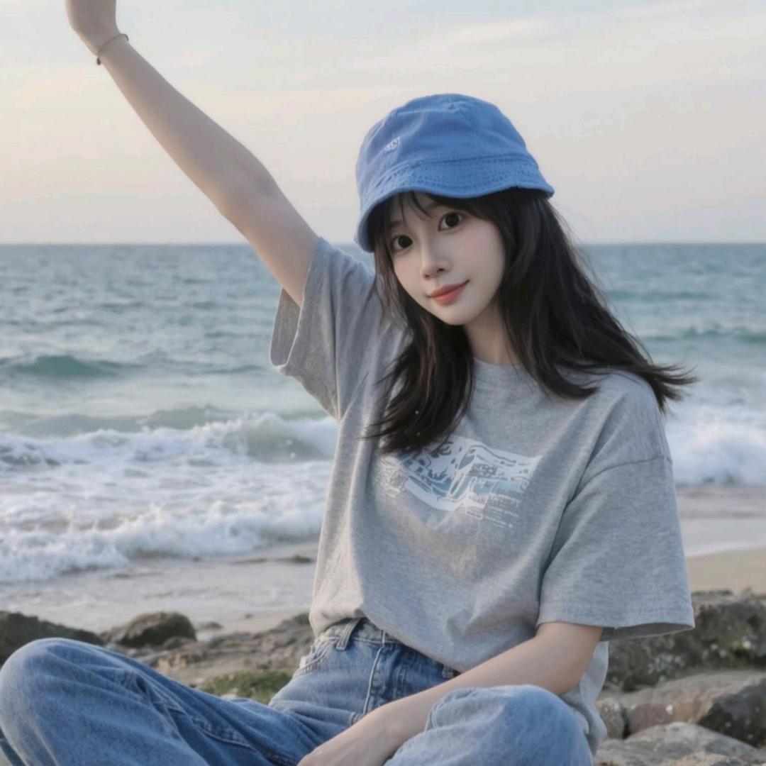白白