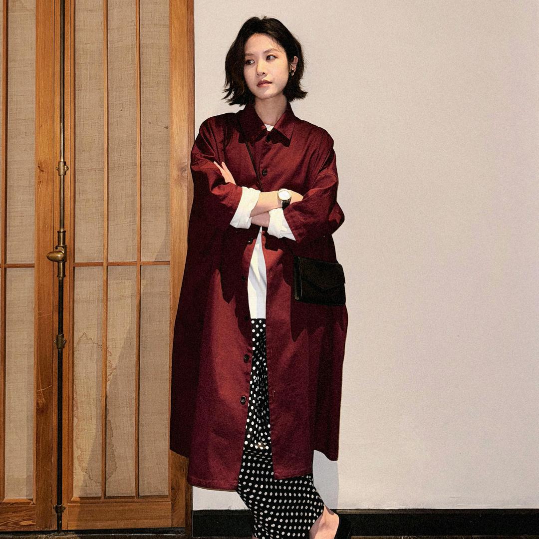 林痣晴-穿搭优选