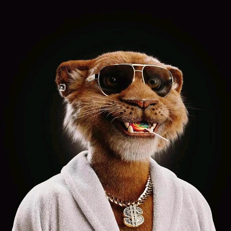 禅游小犟虎【大犟驴】