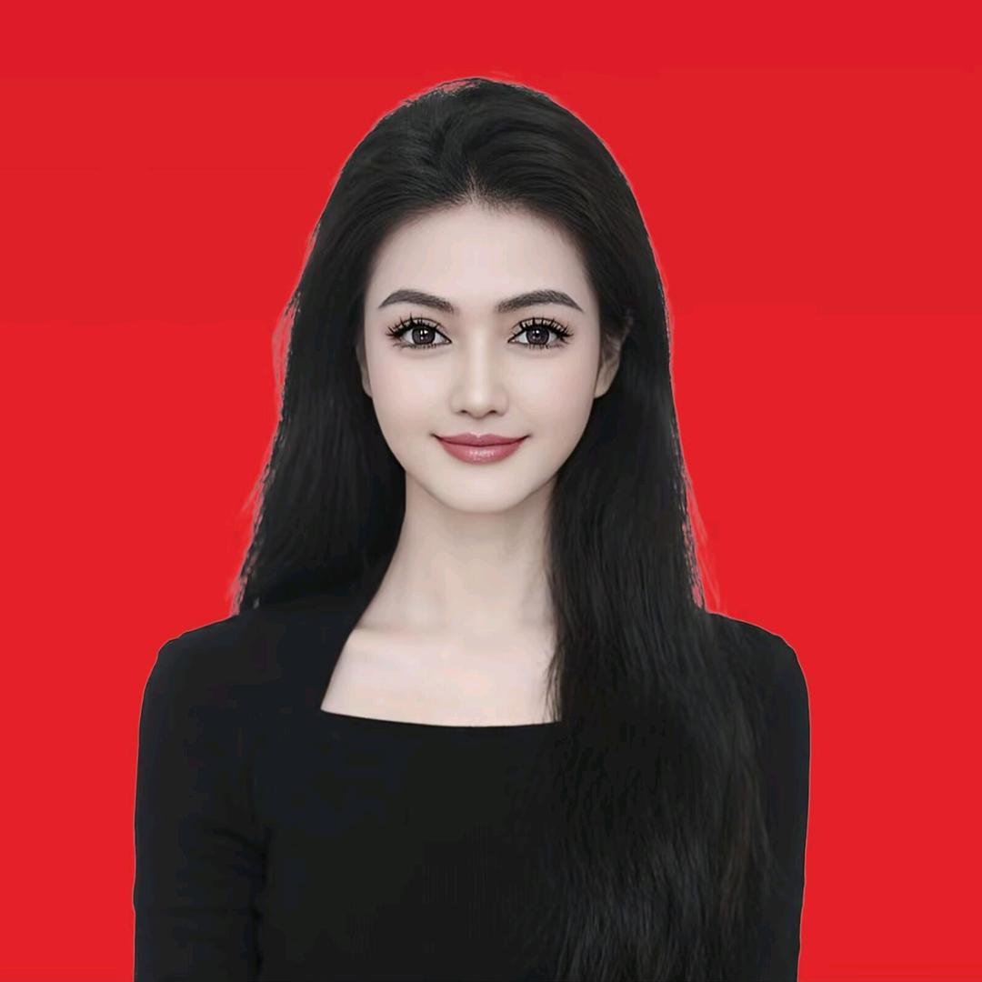 爱笑的美女💃