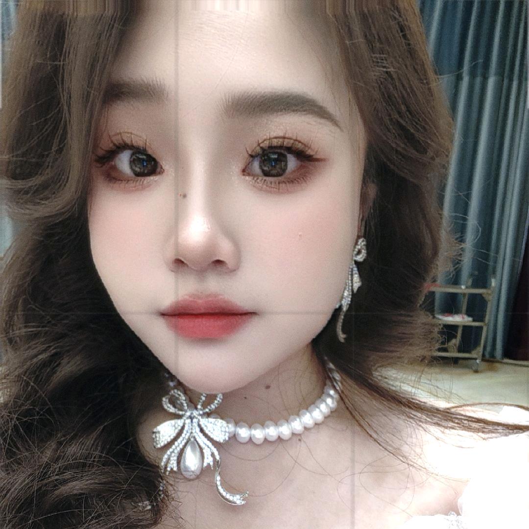 移动美容师   晶晶