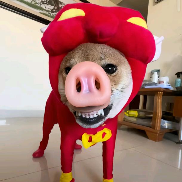 🐷脑i