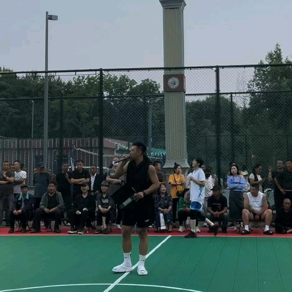 马向南🇨🇳🏀