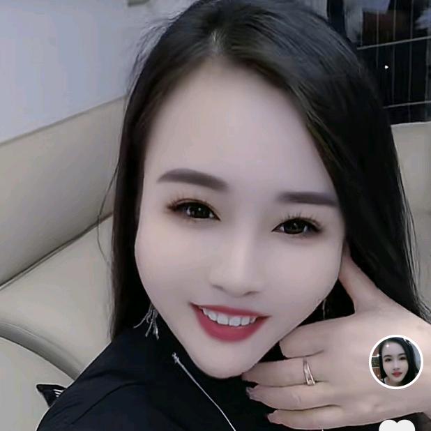 心满意足