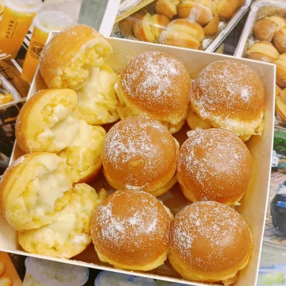 爆浆小蛋仔（互粉）