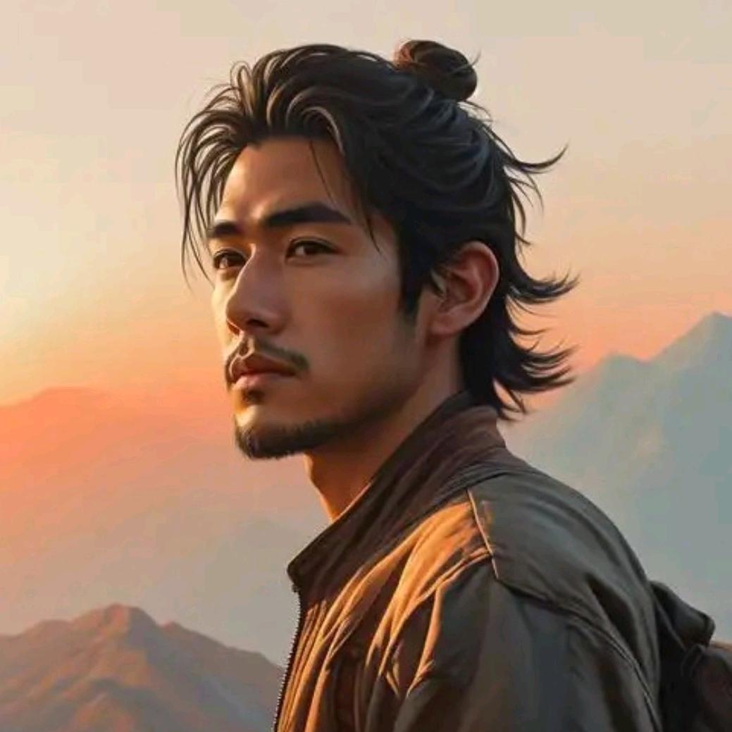 含笑刀峰
