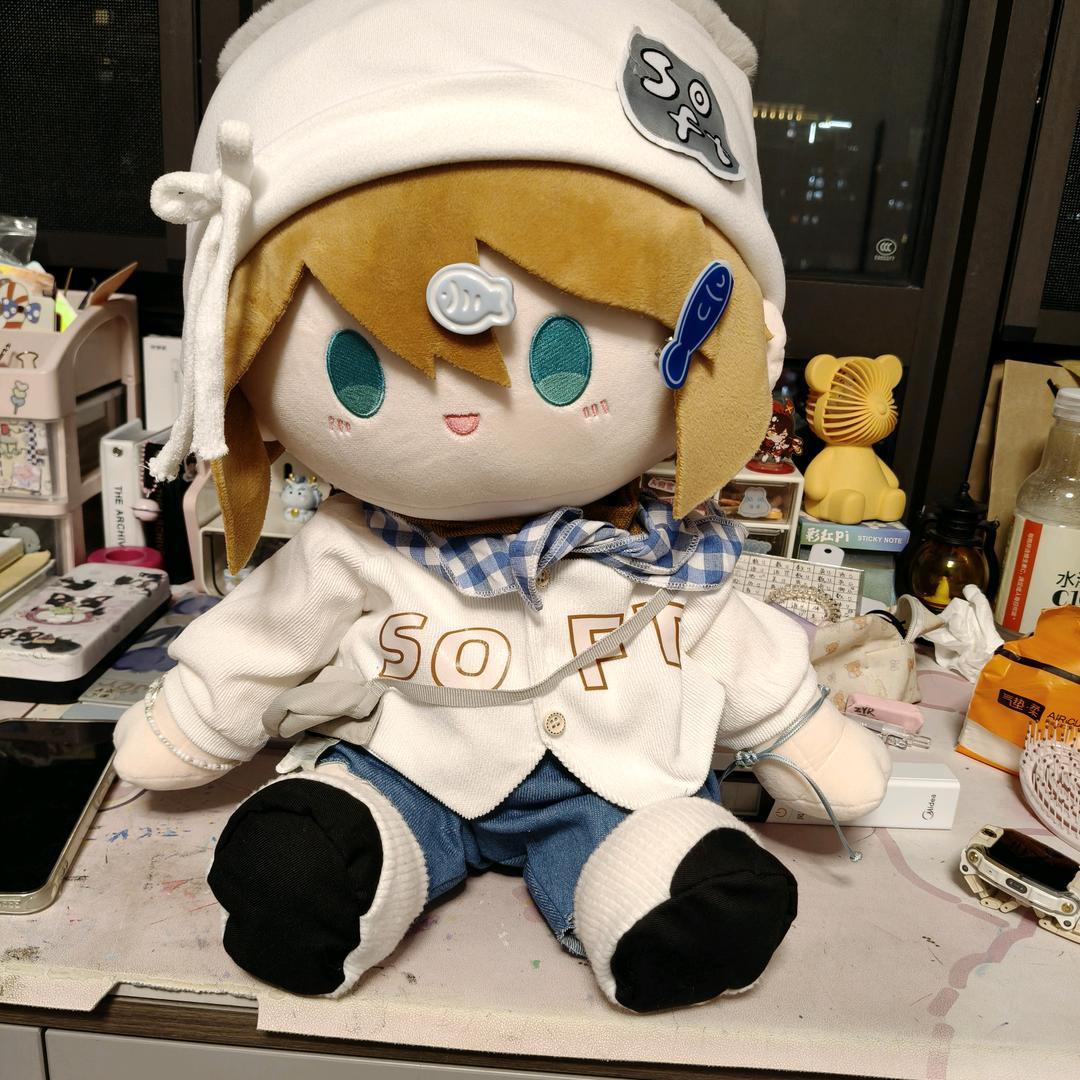 童童爱喝水