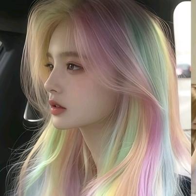 南艺美发店～欢