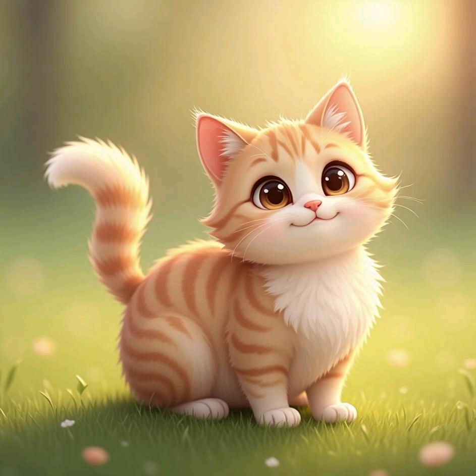 猫猫背古诗