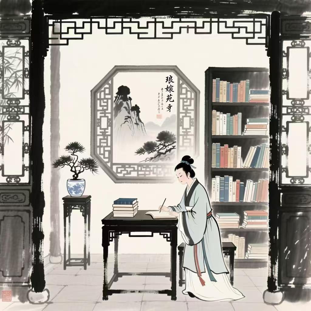 琅嬛书苑
