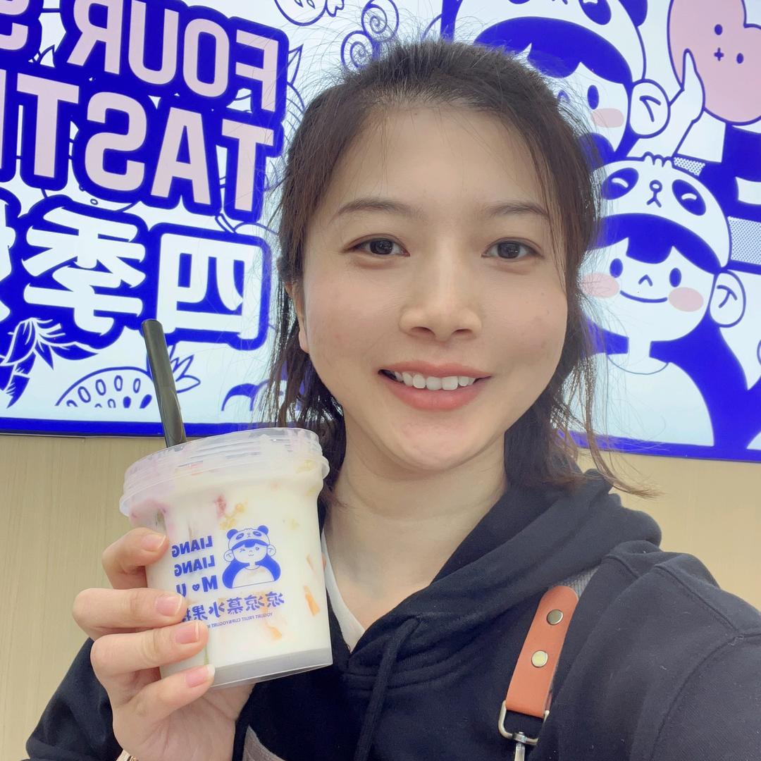 凉凉慕水果捞·厚切炒酸奶