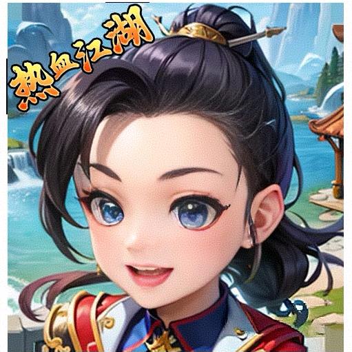 热血江湖-妍妹