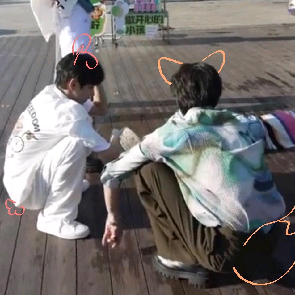 七分饱（忙碌版