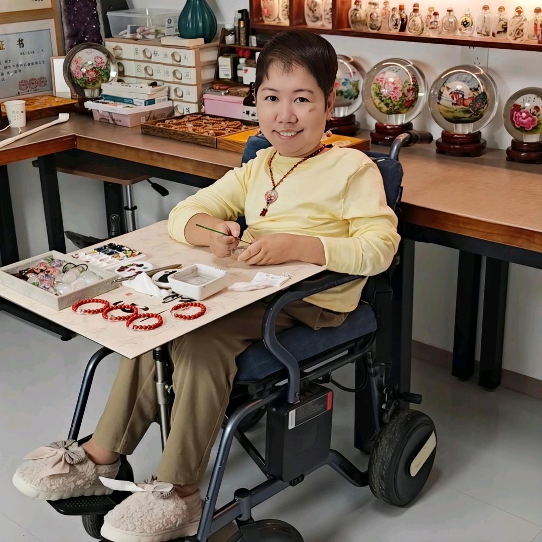 天才画家孙志成