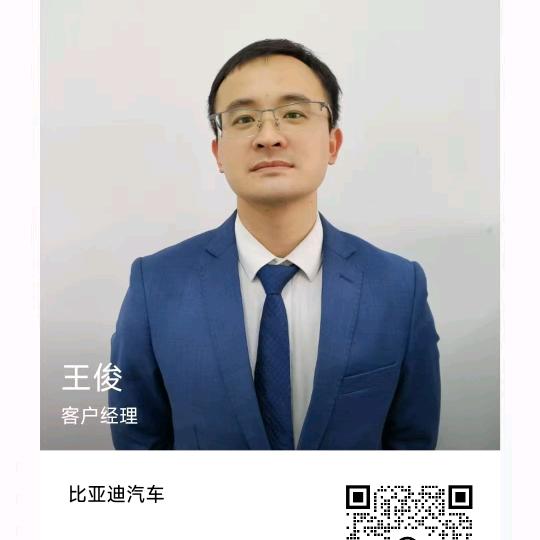 盐城城西贤德比亚迪，王俊