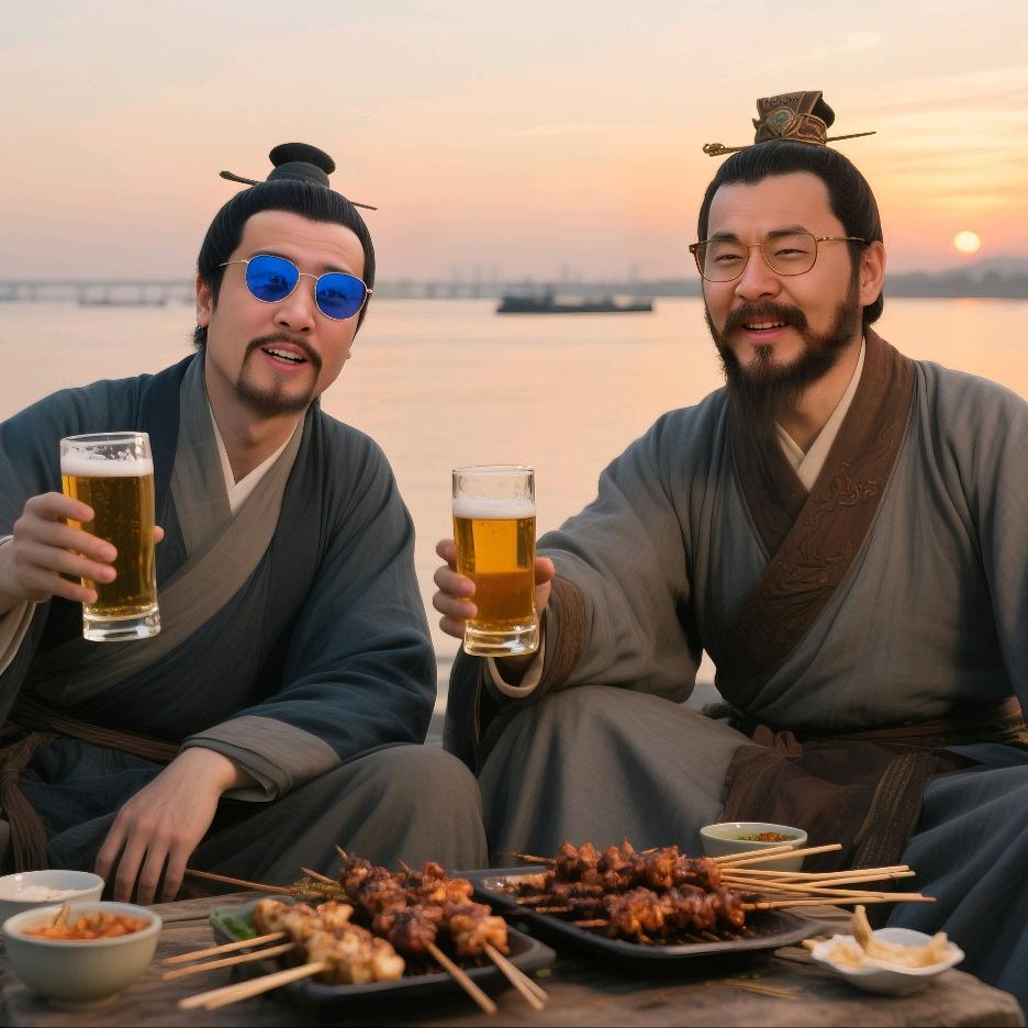 申公子搞活