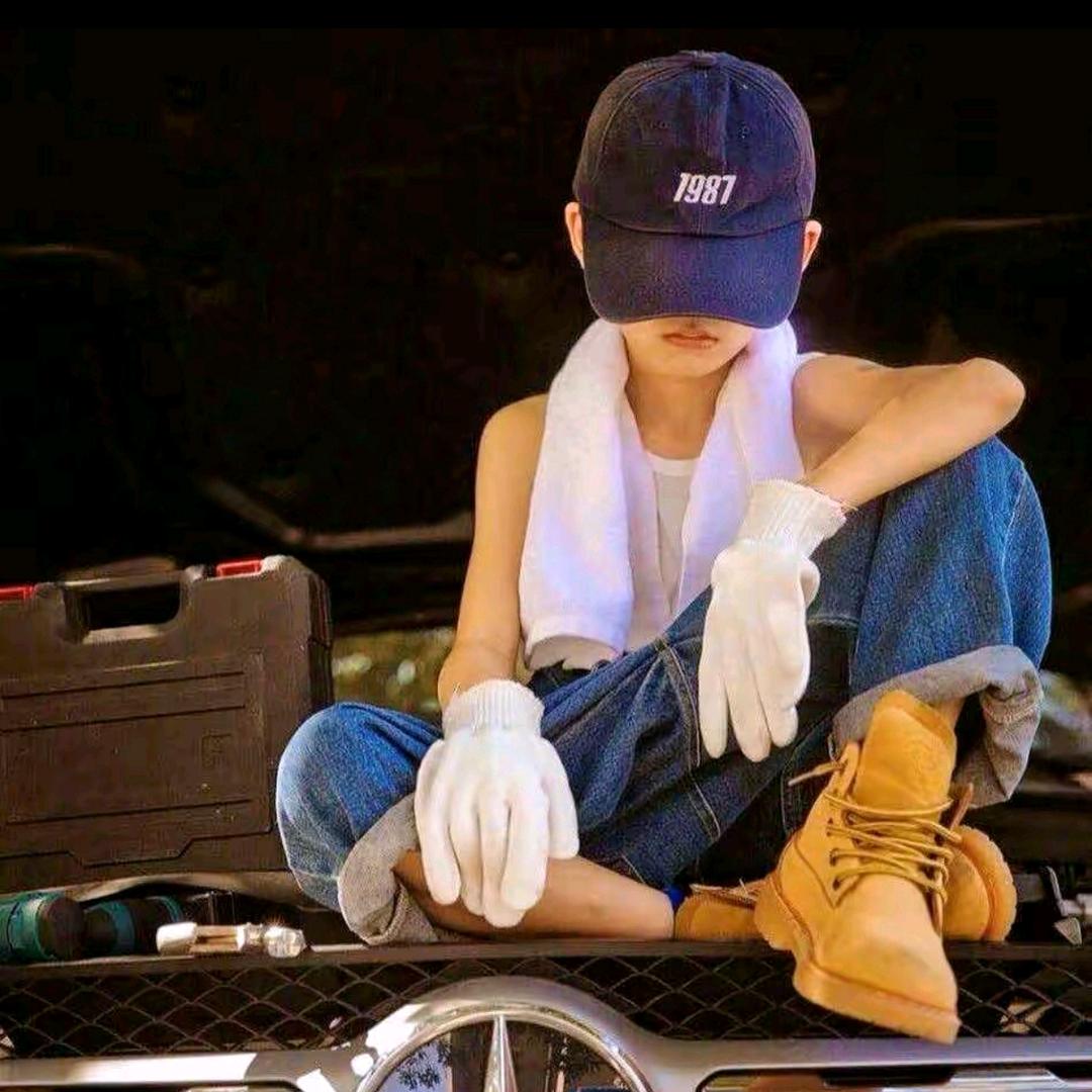 ♀ 爱探险的女汉子