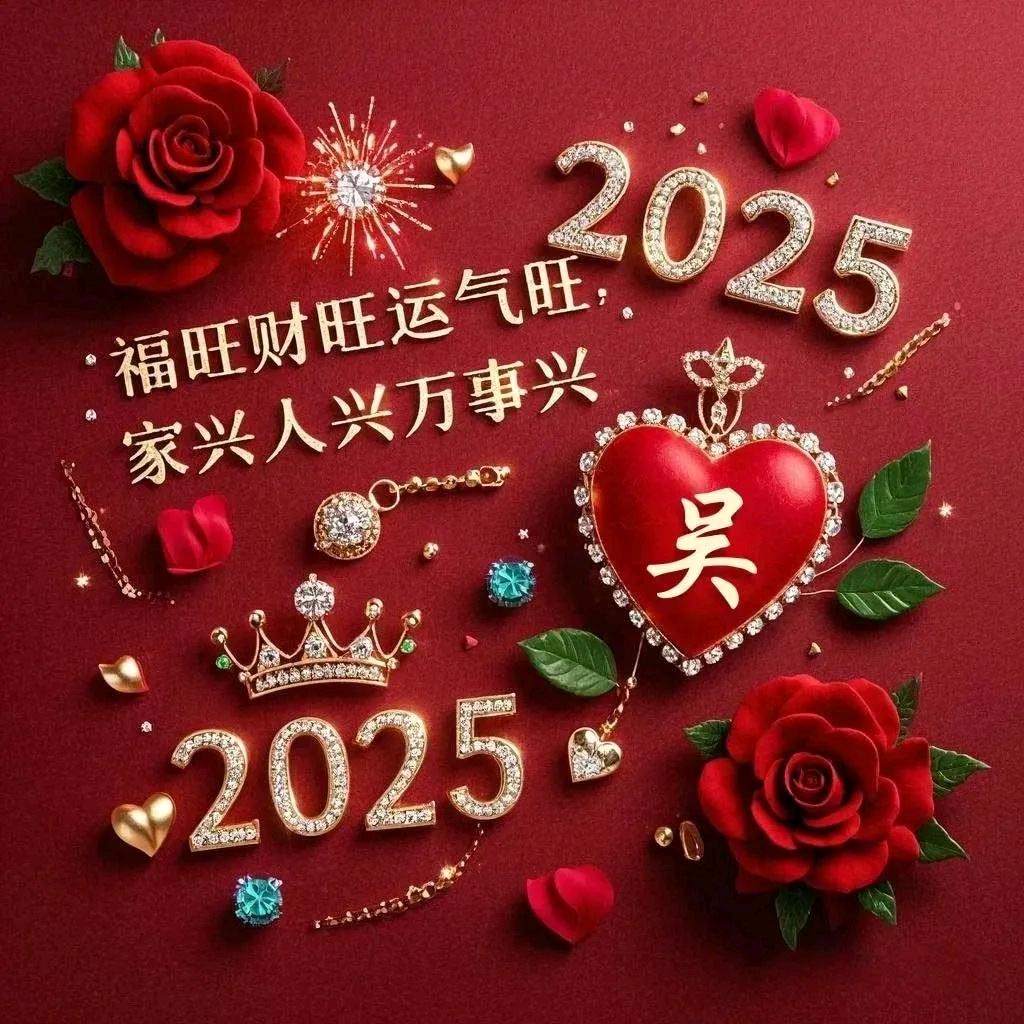 开心点
