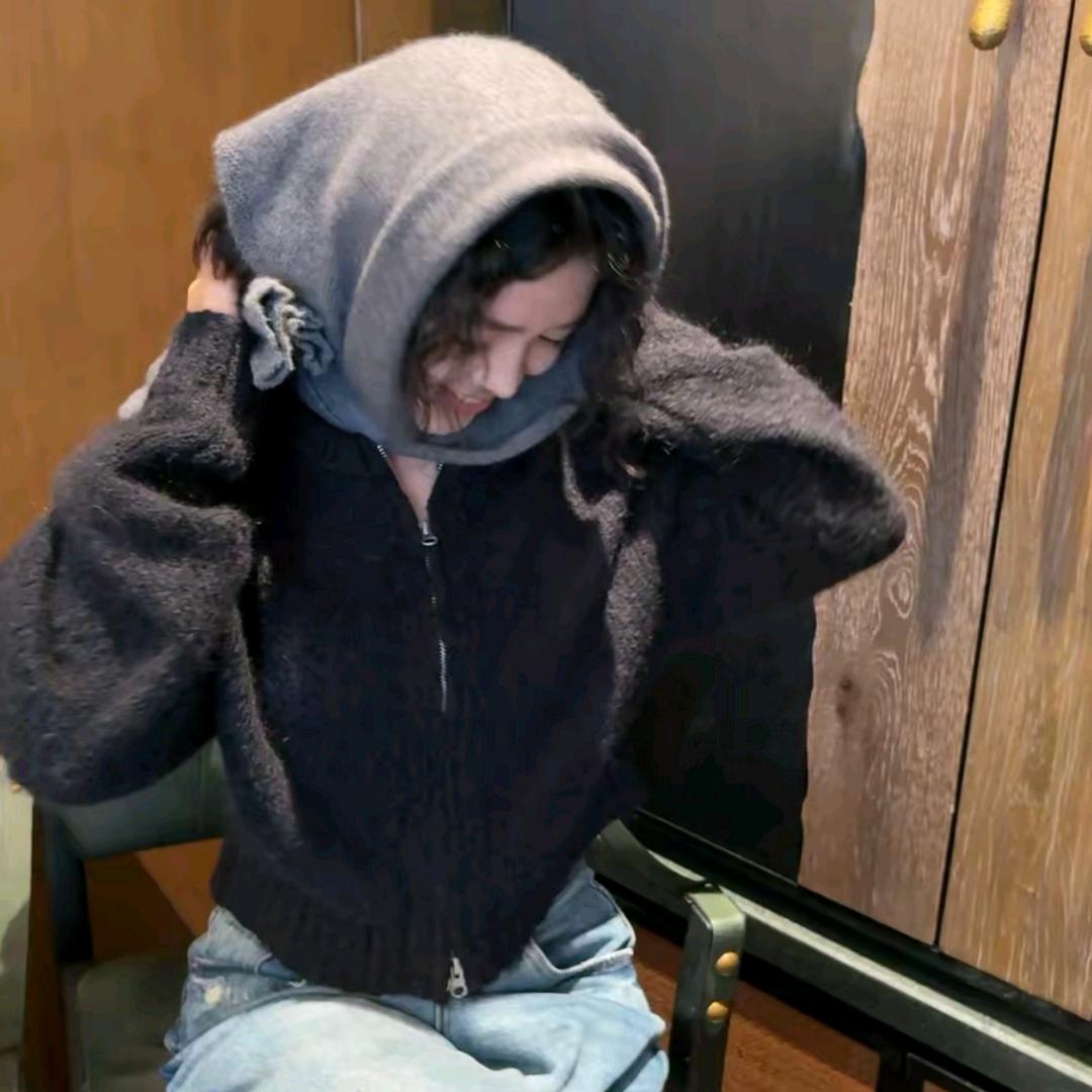 阿卢是卢漂亮~穿搭日记