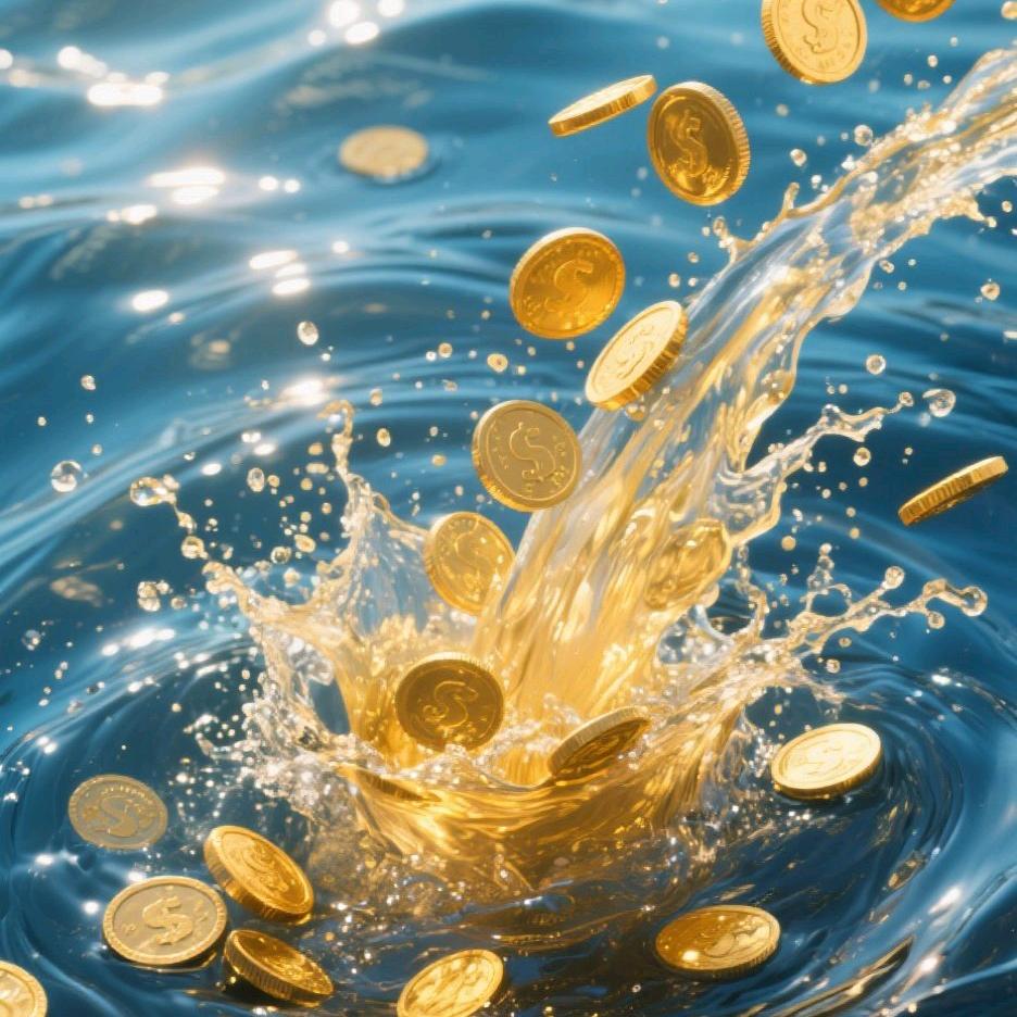 来财，来财，来