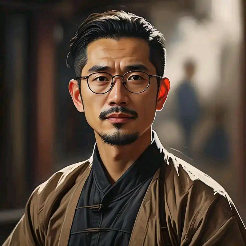 我竟然无言以对