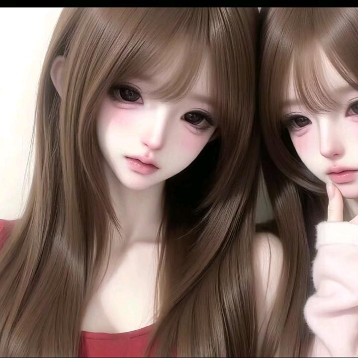 鹿茸，粉三年了