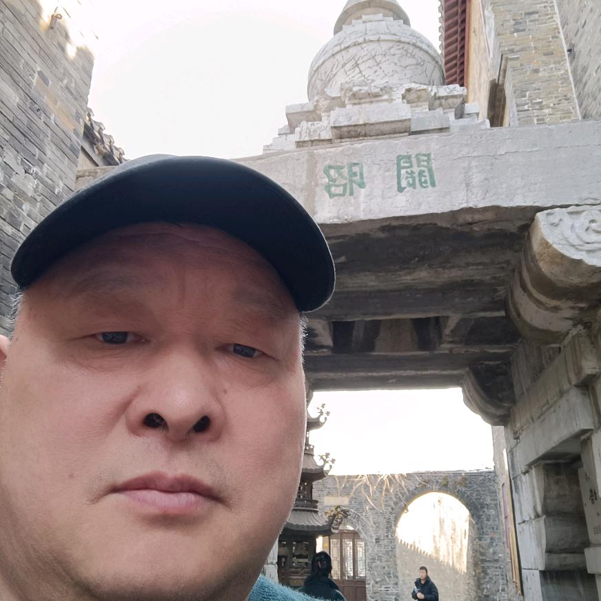 ，与世无争。