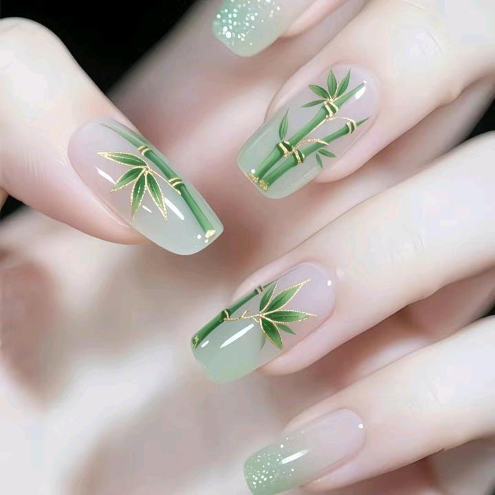 杉杉美甲💅美睫