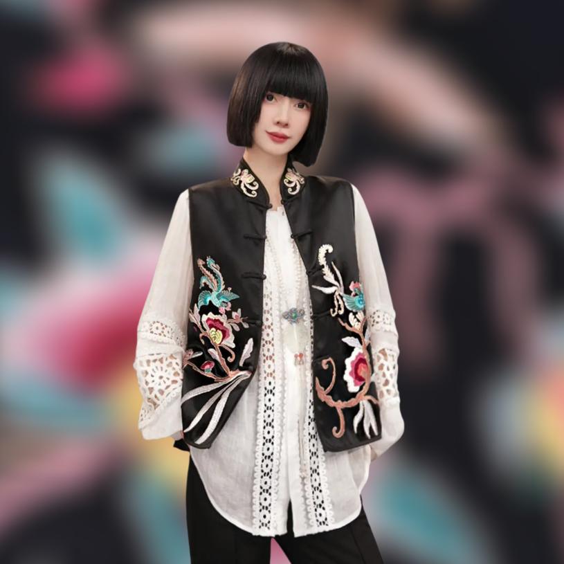 宫小妍意韵东方 （10月18号非遗）