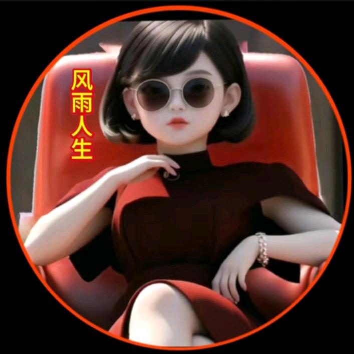 🌹风雨🌹人生🌹