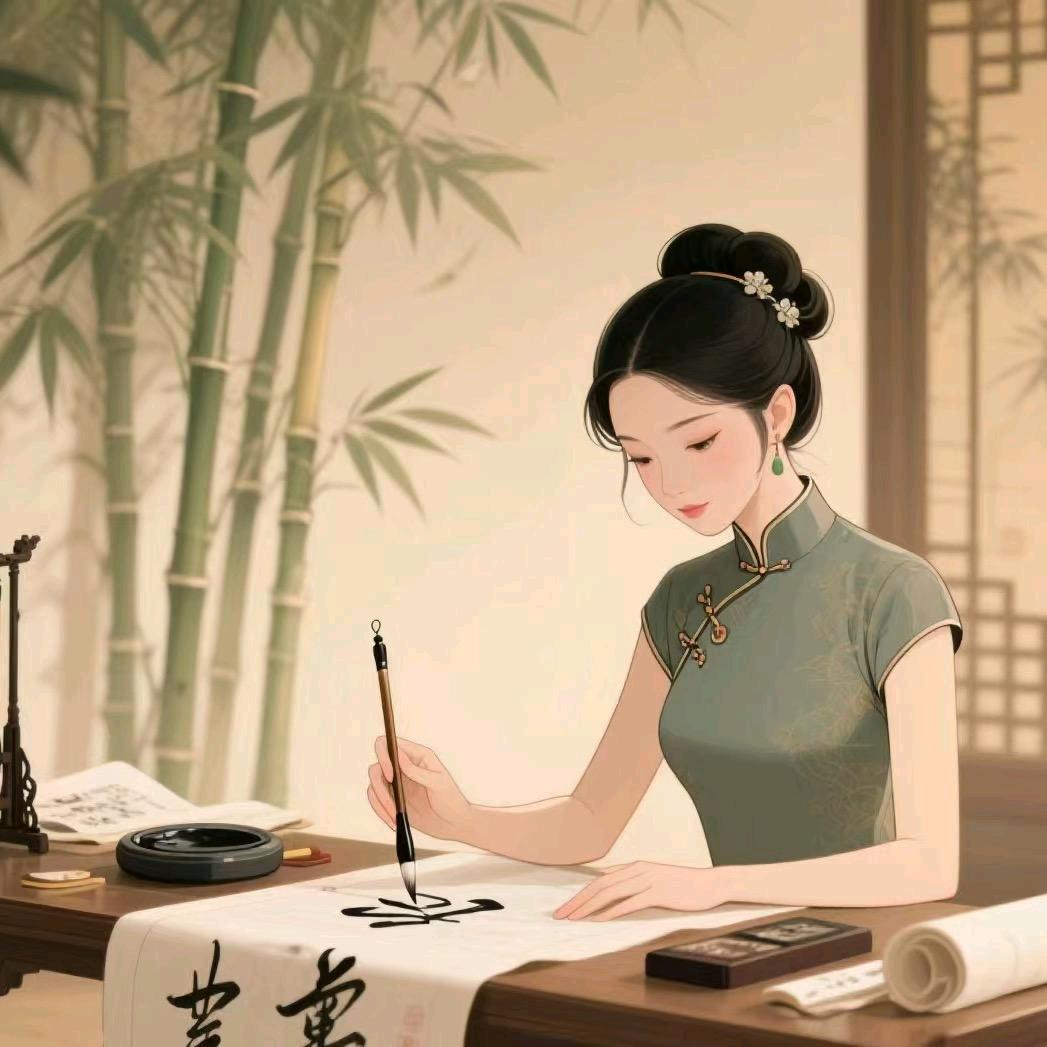 竹心