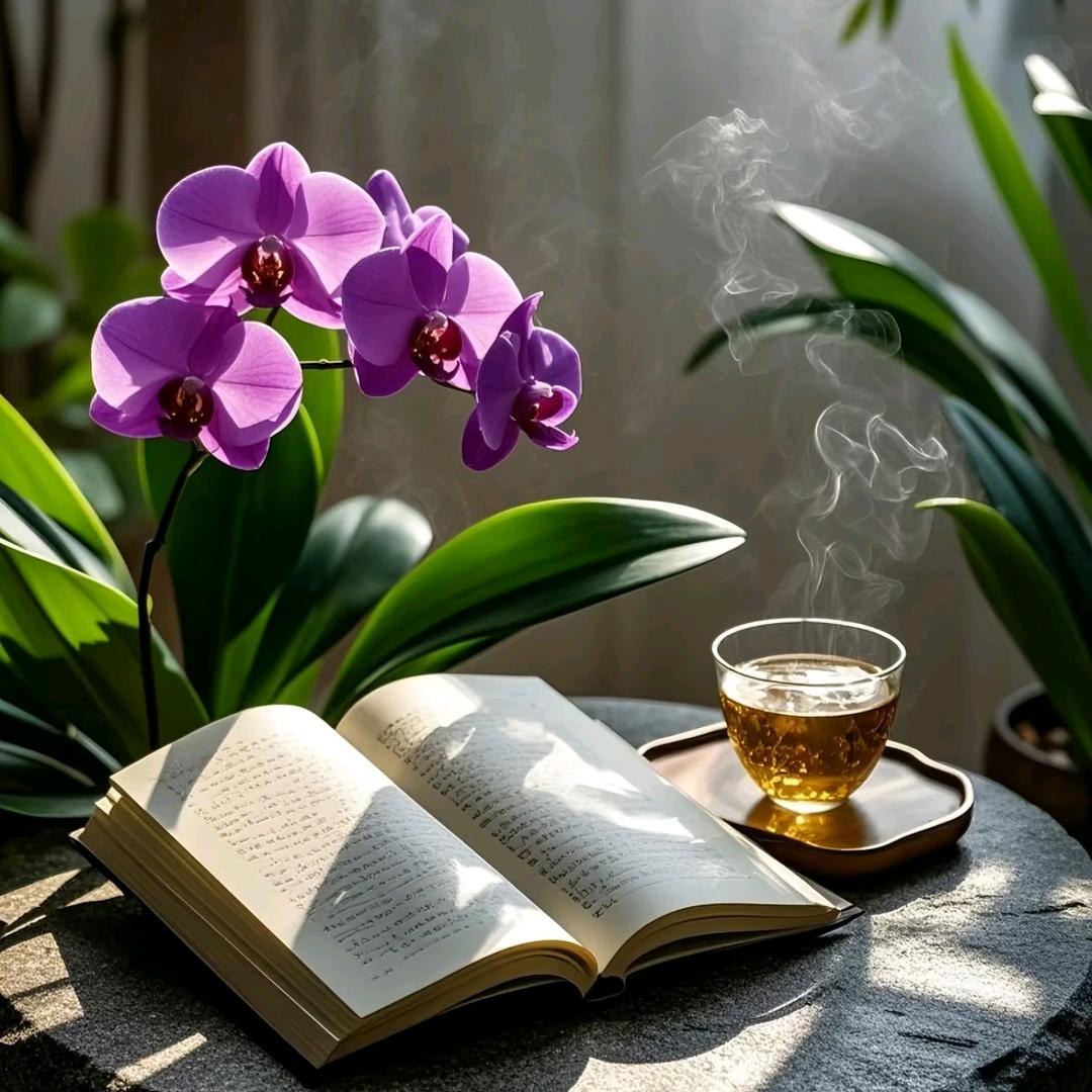 安娜的慢读时光